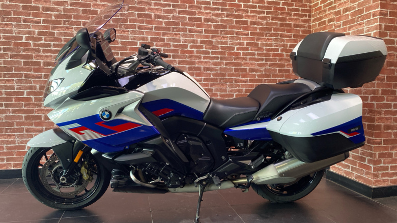BMW K1600 GT SE (22MY)